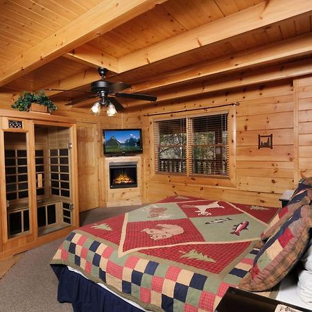 비둘기 포지 A Bear Creek Crib 빌라 외부 사진