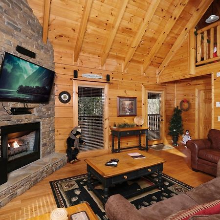 비둘기 포지 A Bear Creek Crib 빌라 외부 사진