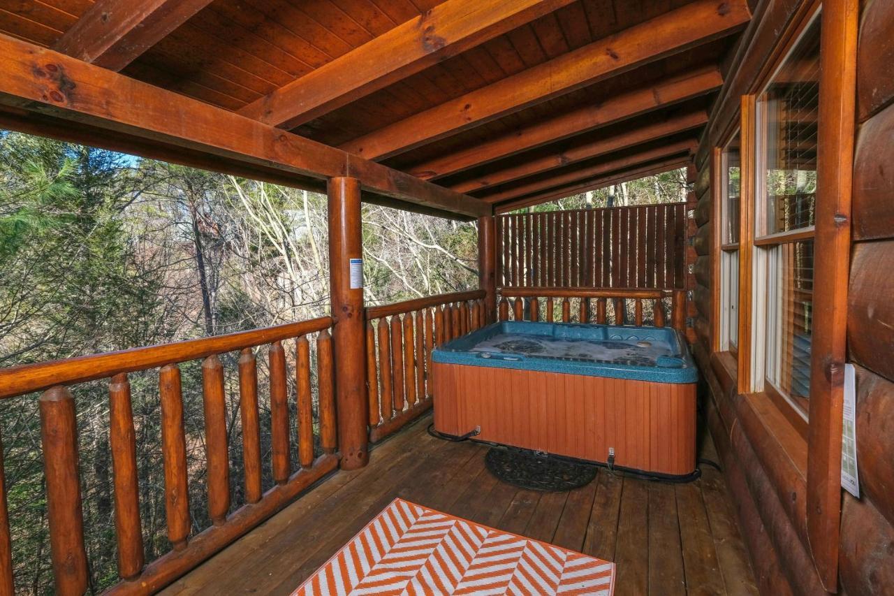 비둘기 포지 A Bear Creek Crib 빌라 외부 사진