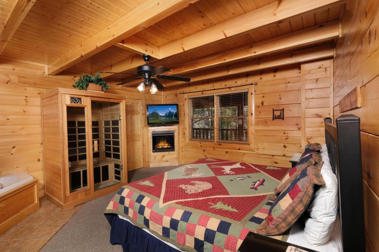 비둘기 포지 A Bear Creek Crib 빌라 외부 사진