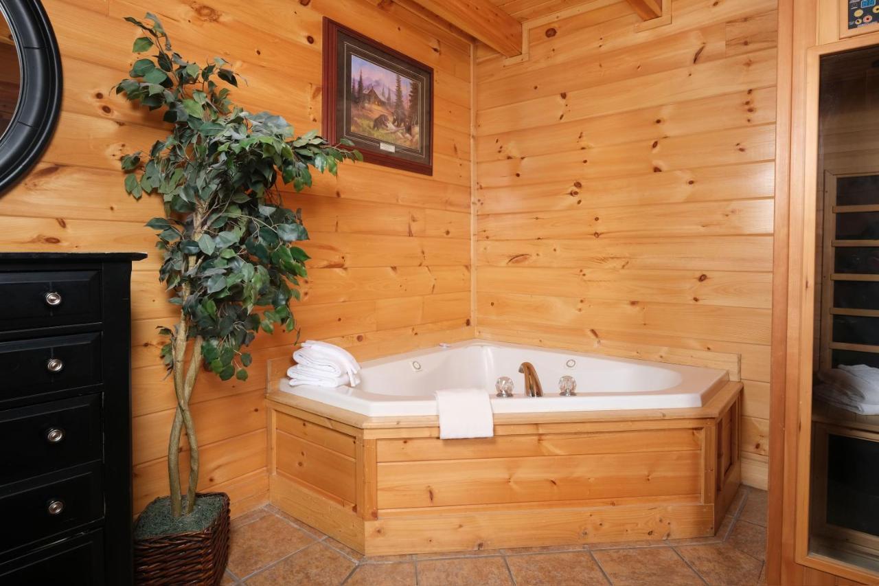 비둘기 포지 A Bear Creek Crib 빌라 외부 사진