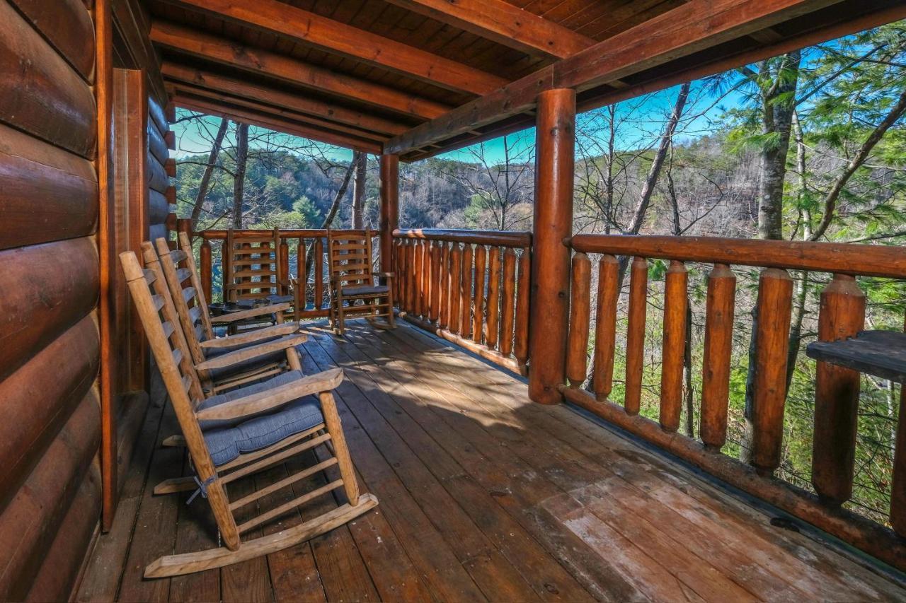 비둘기 포지 A Bear Creek Crib 빌라 외부 사진