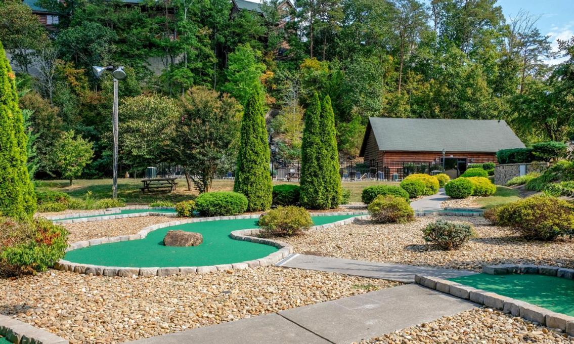 비둘기 포지 A Bear Creek Crib 빌라 외부 사진