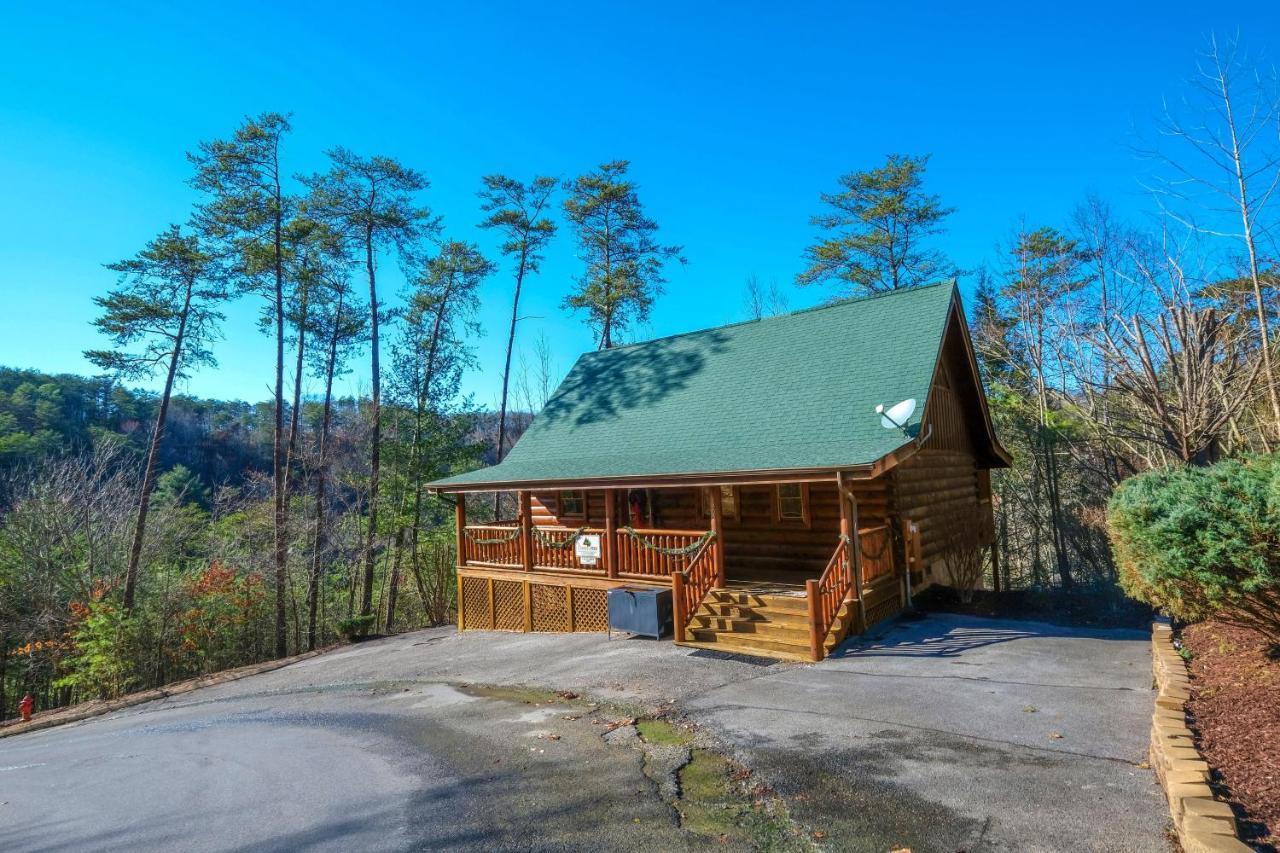 비둘기 포지 A Bear Creek Crib 빌라 외부 사진