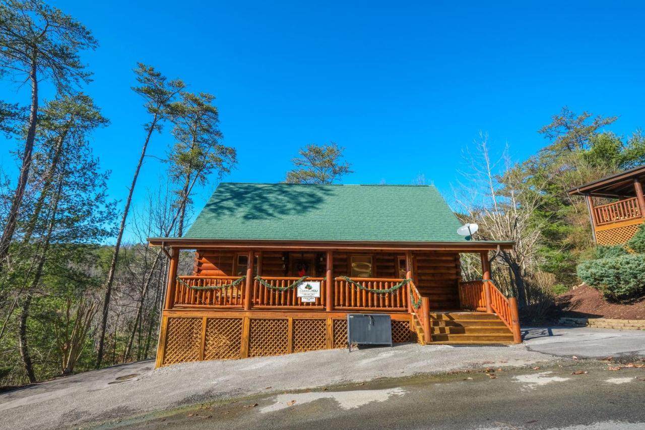 비둘기 포지 A Bear Creek Crib 빌라 외부 사진