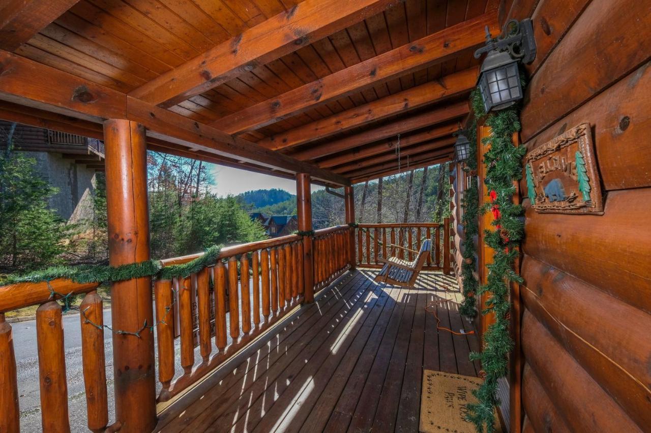 비둘기 포지 A Bear Creek Crib 빌라 외부 사진
